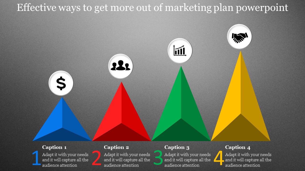 marketing plan powerpoint-Effective ways to get more out of marketing plan powerpoint